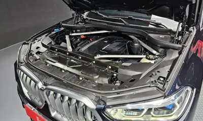 BMW X6 2021, 50745 км, за 47019.83 USD - фото 6