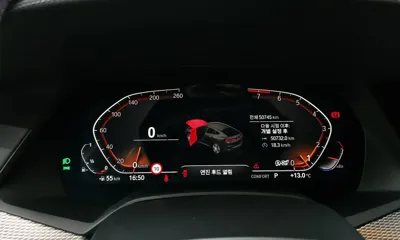 BMW X6 2021, 50745 км, за 47019.83 USD - фото 8