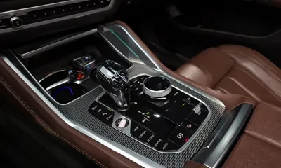 BMW X6 2021, 50745 км, за 47019.83 USD - фото 9