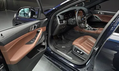 BMW X6 2021, 50745 км, за 47019.83 USD - фото 10
