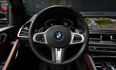 BMW X6 2021, 50745 км, за 47019.83 USD - фото 13