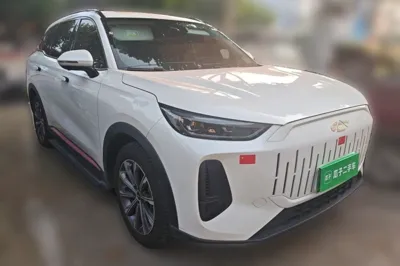 Chery Fengyun Fengyun T9 2024, 7600 км, за 15829 USD