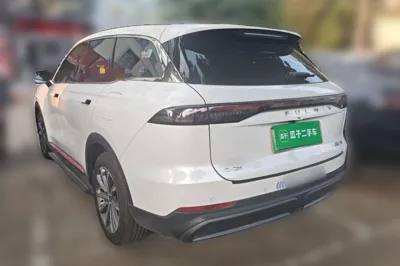 Chery Fengyun Fengyun T9 2024, 7600 км, за 15829 USD