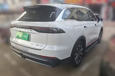 Chery Fengyun Fengyun T9 2024, 7600 км, за 15829 USD - фото 6