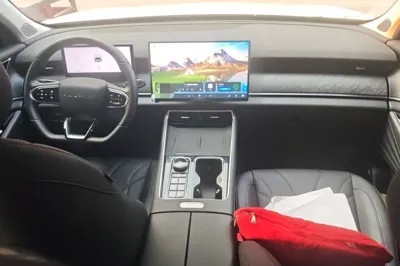 Chery Fengyun Fengyun T9 2024, 7600 км, за 15829 USD - фото 9