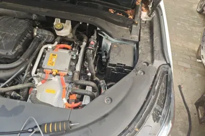 Chery Fengyun Fengyun T9 2024, 7600 км, за 15829 USD - фото 22