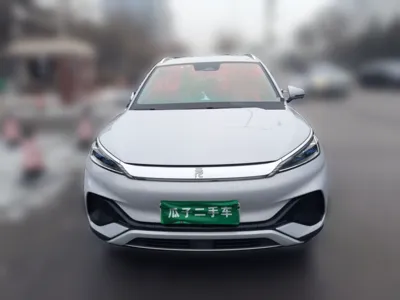 BYD Yuan 2022, 25099 км, за 12962 USD - фото 2