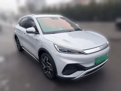 BYD Yuan 2022, 25099 км, за 12962 USD - фото 3