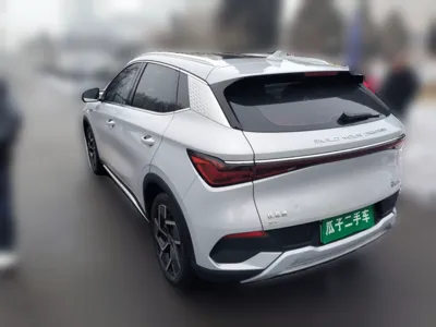 BYD Yuan 2022, 25099 км, за 12962 USD - фото 4