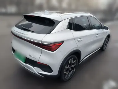 BYD Yuan 2022, 25099 км, за 12962 USD - фото 6