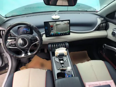 BYD Yuan 2022, 25099 км, за 12962 USD - фото 10
