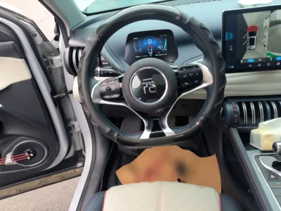 BYD Yuan 2022, 25099 км, за 12962 USD - фото 11