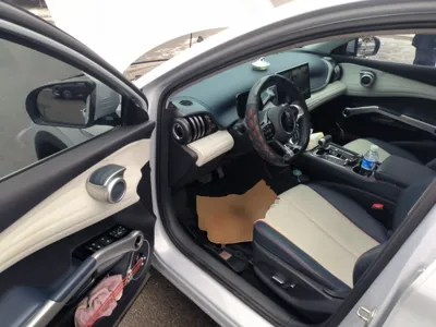 BYD Yuan 2022, 25099 км, за 12962 USD - фото 17