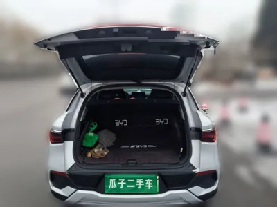 BYD Yuan 2022, 25099 км, за 12962 USD - фото 20