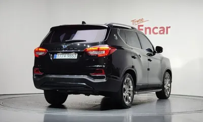 KG_Mobility_Ssangyong Rexton 2019, 113894 км, за 8001.84 USD