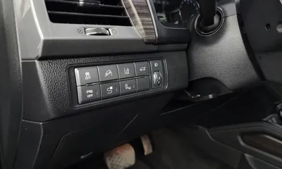 KG_Mobility_Ssangyong Rexton 2019, 113894 км, за 8001.84 USD - фото 16