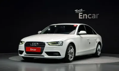 Audi A4 · 2013 год