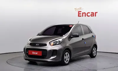 Kia Morning · 2016 год