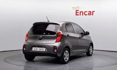 Kia Morning 2016, 100897 км, за 2582.78 USD