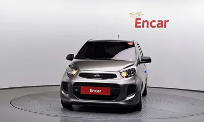 Kia Morning 2016, 100897 км, за 2582.78 USD