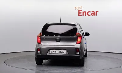 Kia Morning 2016, 100897 км, за 2582.78 USD
