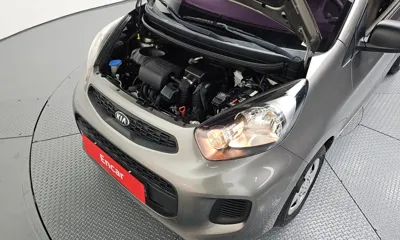 Kia Morning 2016, 100897 км, за 2582.78 USD - фото 6