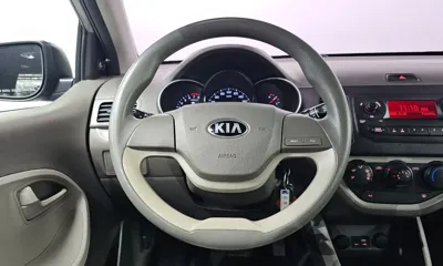 Kia Morning 2016, 100897 км, за 2582.78 USD - фото 15