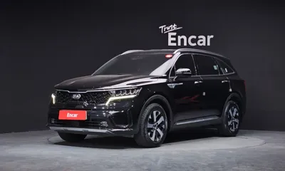 Kia Sorento · 2021 год