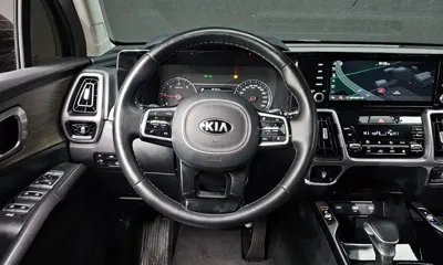 Kia Sorento 2021, 119691 км, за 13121.96 USD - фото 13