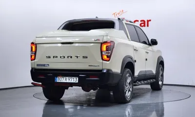 KG_Mobility_Ssangyong Rexton 2024, 65552 км, за 16935.8 USD