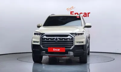 KG_Mobility_Ssangyong Rexton 2024, 65552 км, за 16935.8 USD
