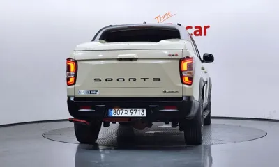 KG_Mobility_Ssangyong Rexton 2024, 65552 км, за 16935.8 USD