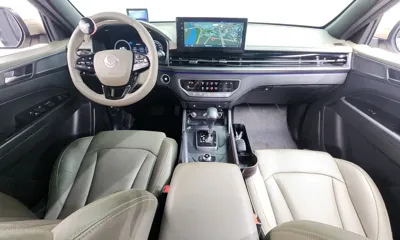KG_Mobility_Ssangyong Rexton 2024, 65552 км, за 16800.15 USD - фото 7