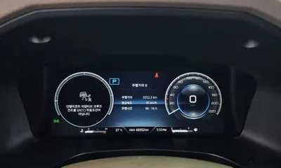 KG_Mobility_Ssangyong Rexton 2024, 65552 км, за 16800.15 USD - фото 8