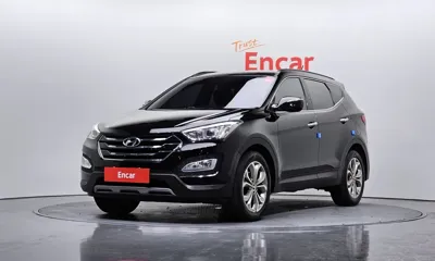Hyundai Santafe · 2013 год