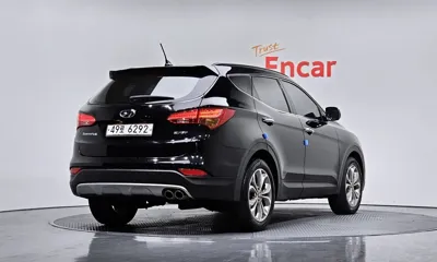 Hyundai Santafe 2013, 113323 км, за 6541.13 USD