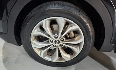 Hyundai Santafe 2013, 113323 км, за 6541.13 USD