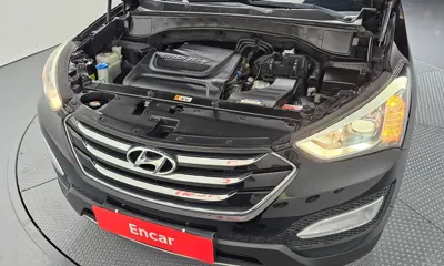 Hyundai Santafe 2013, 113323 км, за 6541.13 USD - фото 6