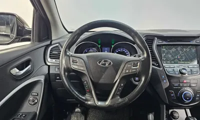 Hyundai Santafe 2013, 113323 км, за 6541.13 USD - фото 14