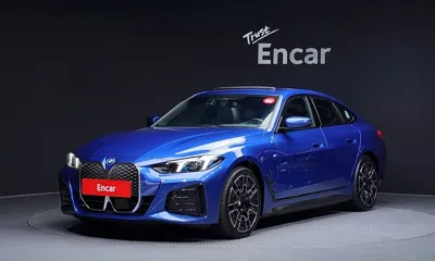 BMW i4 · 2025 год