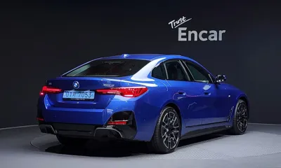BMW i4 2025, 4171 км, за 38255.69 USD