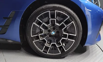 BMW i4 2025, 4171 км, за 38255.69 USD