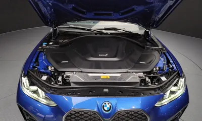 BMW i4 2025, 4171 км, за 38255.69 USD - фото 6