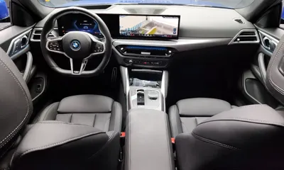 BMW i4 2025, 4171 км, за 38255.69 USD - фото 7