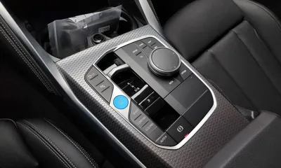 BMW i4 2025, 4171 км, за 38255.69 USD - фото 9