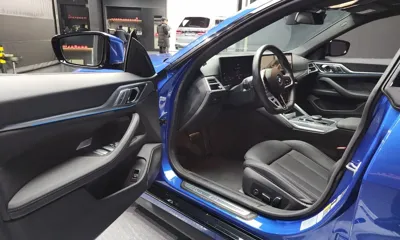 BMW i4 2025, 4171 км, за 38255.69 USD - фото 10