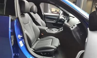 BMW i4 2025, 4171 км, за 38255.69 USD - фото 11