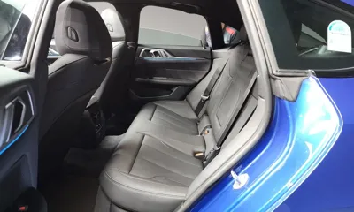 BMW i4 2025, 4171 км, за 38255.69 USD - фото 12