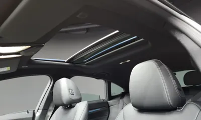 BMW i4 2025, 4171 км, за 38255.69 USD - фото 18