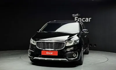 Kia Canival 2017, 135782 км, за 6494.18 USD